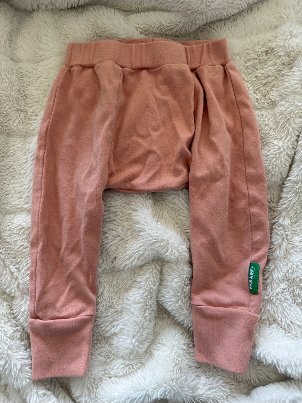 Parade Organics Harem Pant